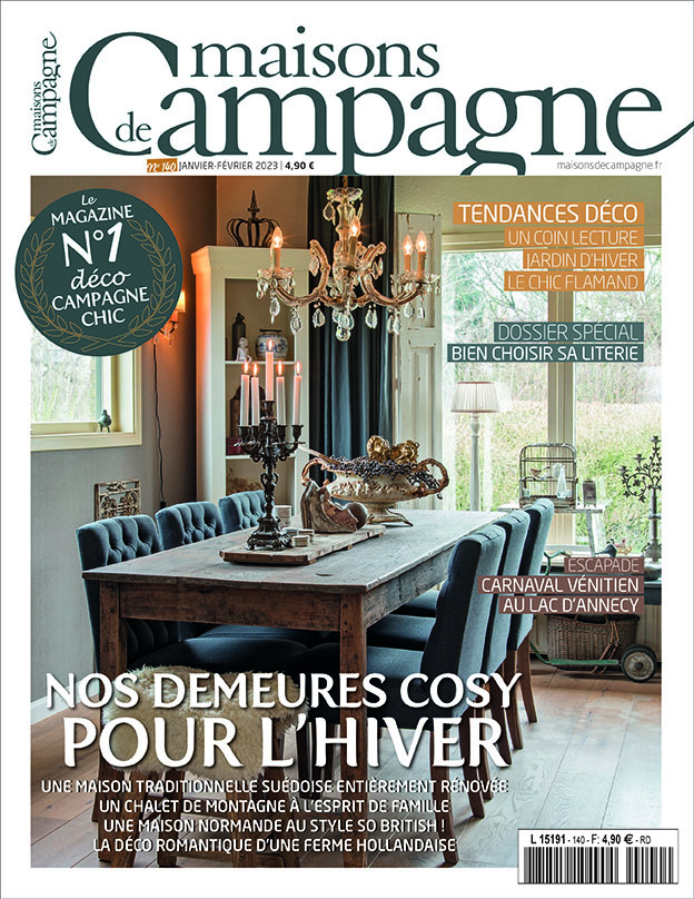 s'abonner au magazine