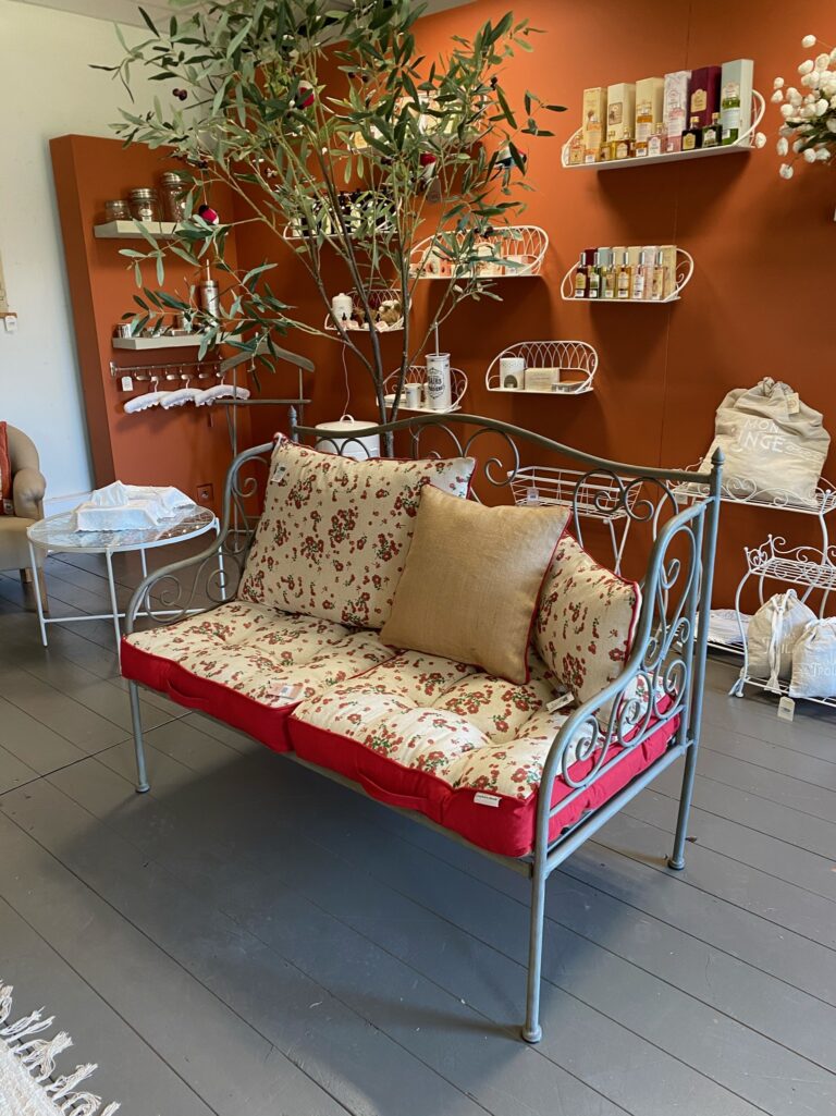 Le showroom Comptoir de Famille ! Maisons de Campagne