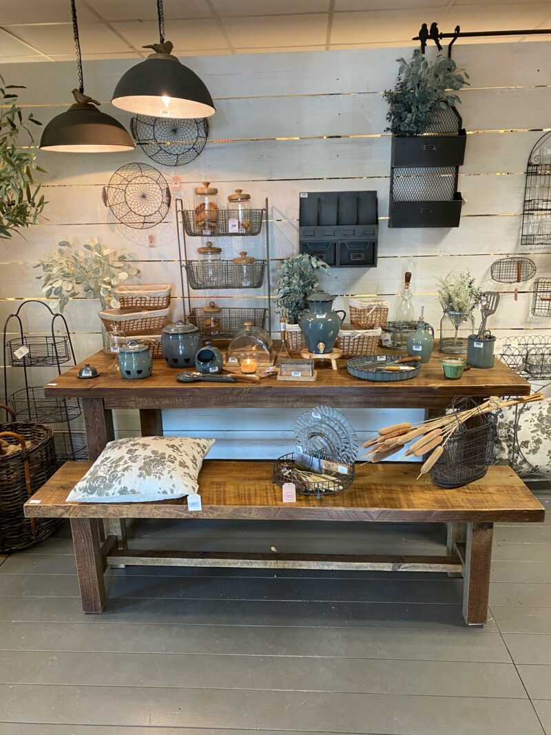 Le showroom Comptoir de Famille ! Maisons de Campagne