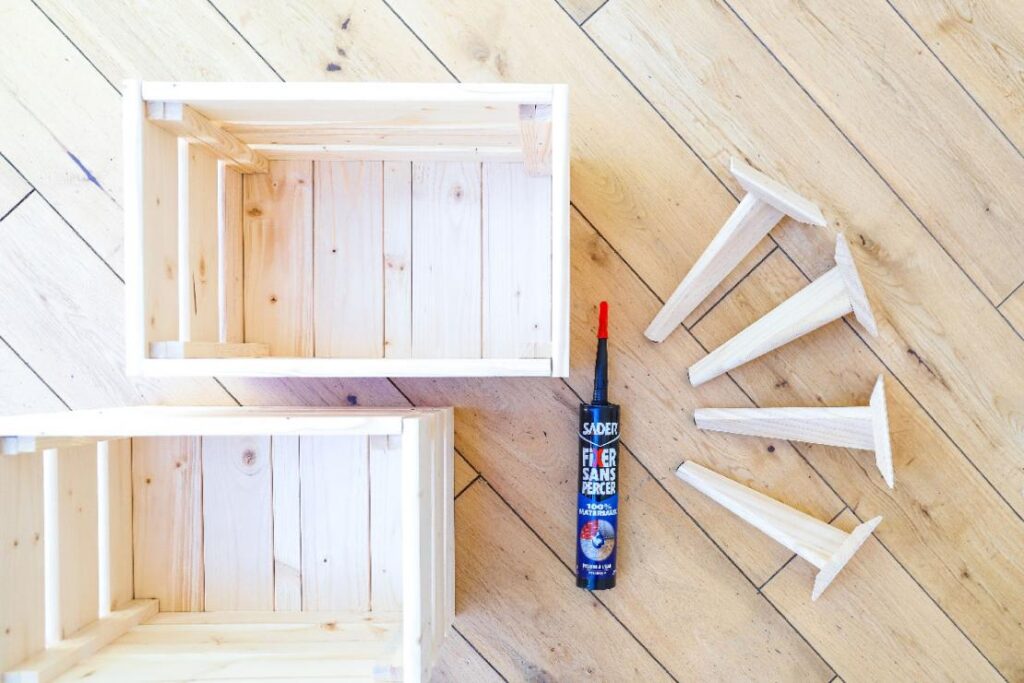 DIY : comment fabriquer un meuble étagère ?