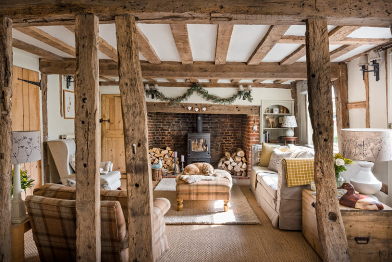 Déco cottage : découvrez des maisons qui font rêver ! - Reportages