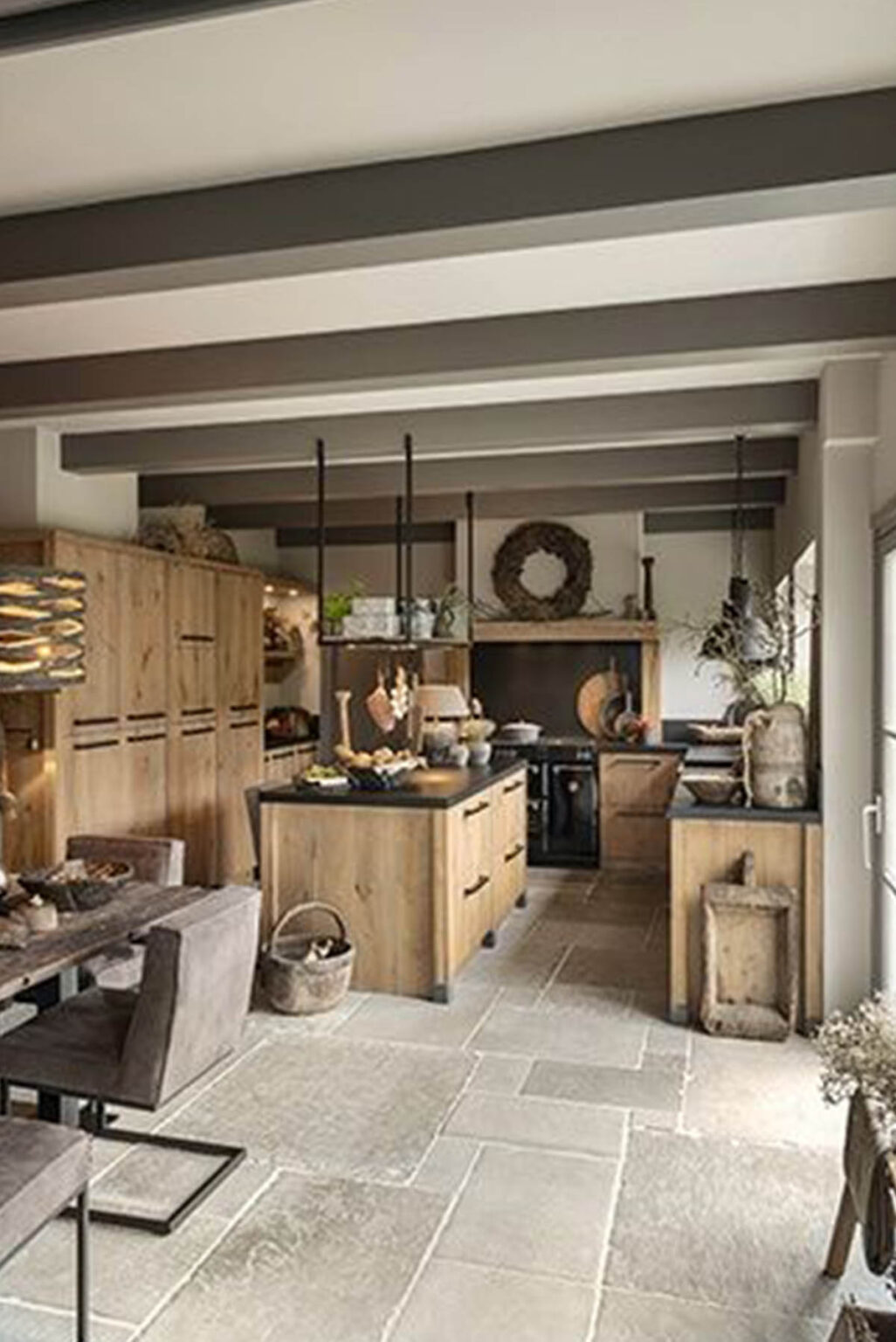 Comment décorer sa cuisine façon campagne ? Maisons de Campagne Comment décorer sa cuisine façon campagne ? Maisons de Campagne