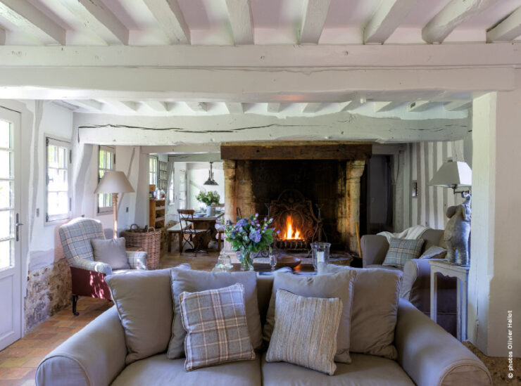 Déco cottage : découvrez des maisons qui font rêver ! - Reportages