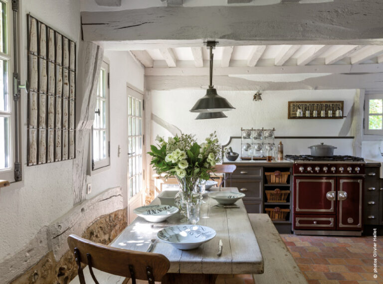 Déco cottage : découvrez des maisons qui font rêver ! - Reportages