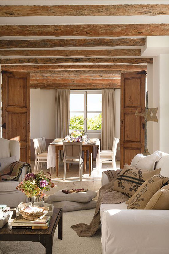 style maison provençal