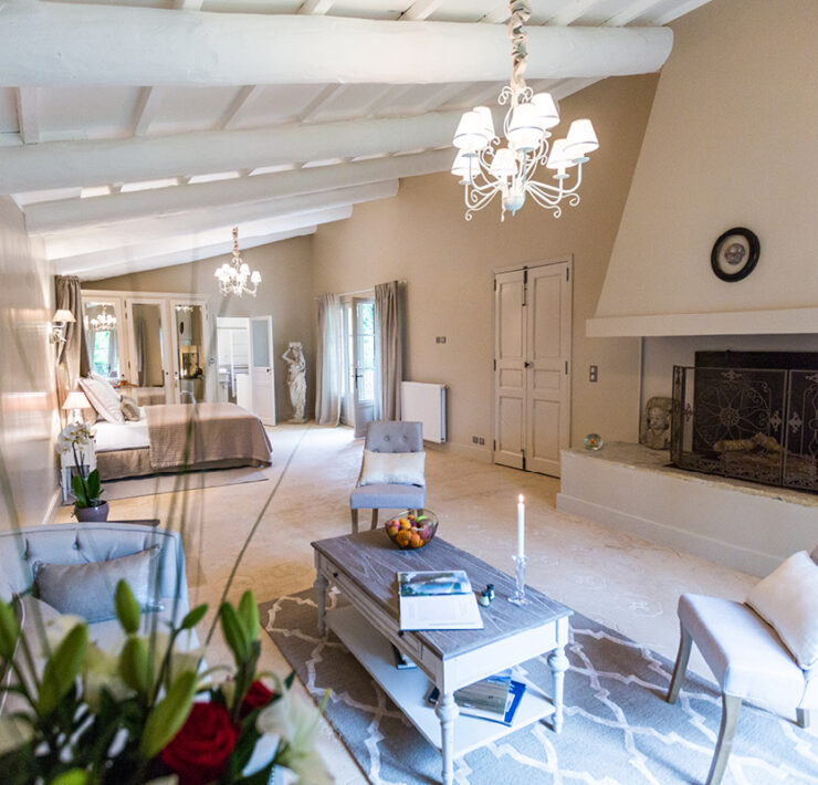 salon charme d'antan