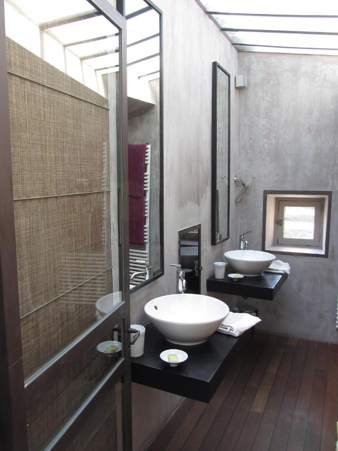 salle de bain dans une bastide provençale