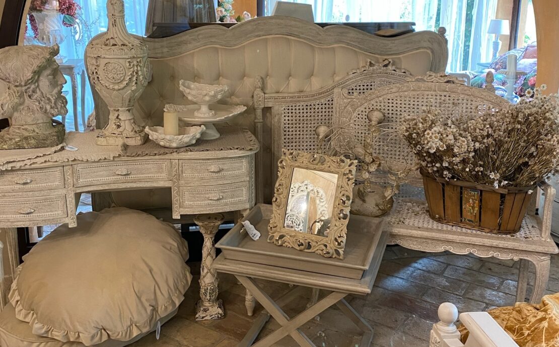 Tendance 2020 : la déco maison de campagne chic