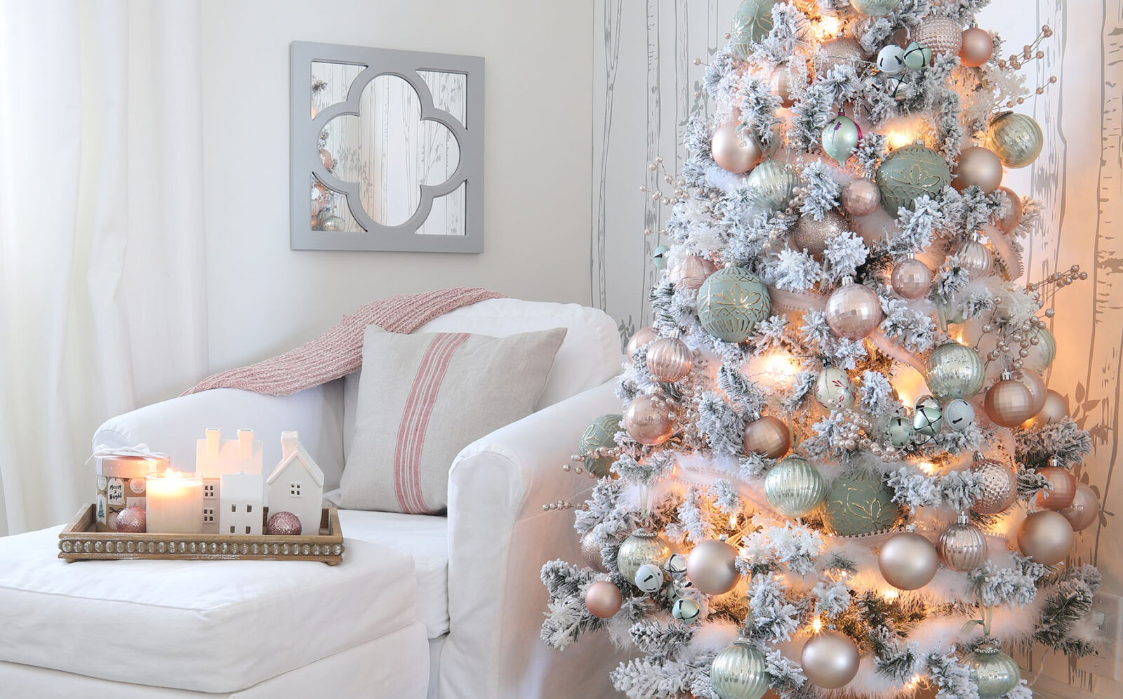 Comment faire un beau sapin de Noël : tous nos conseils