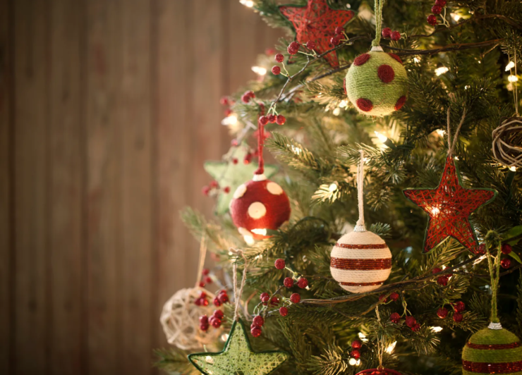 Comment faire un beau sapin de Noël : tous nos conseils