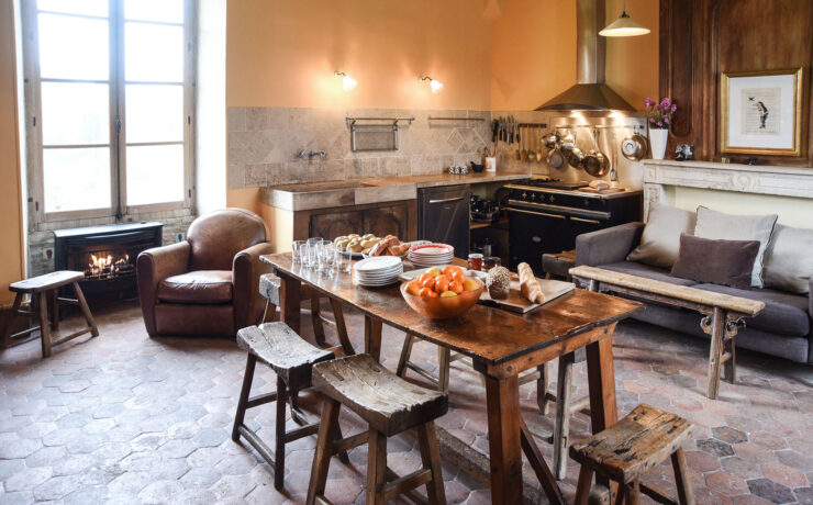 cuisine maison campagne bourgogne