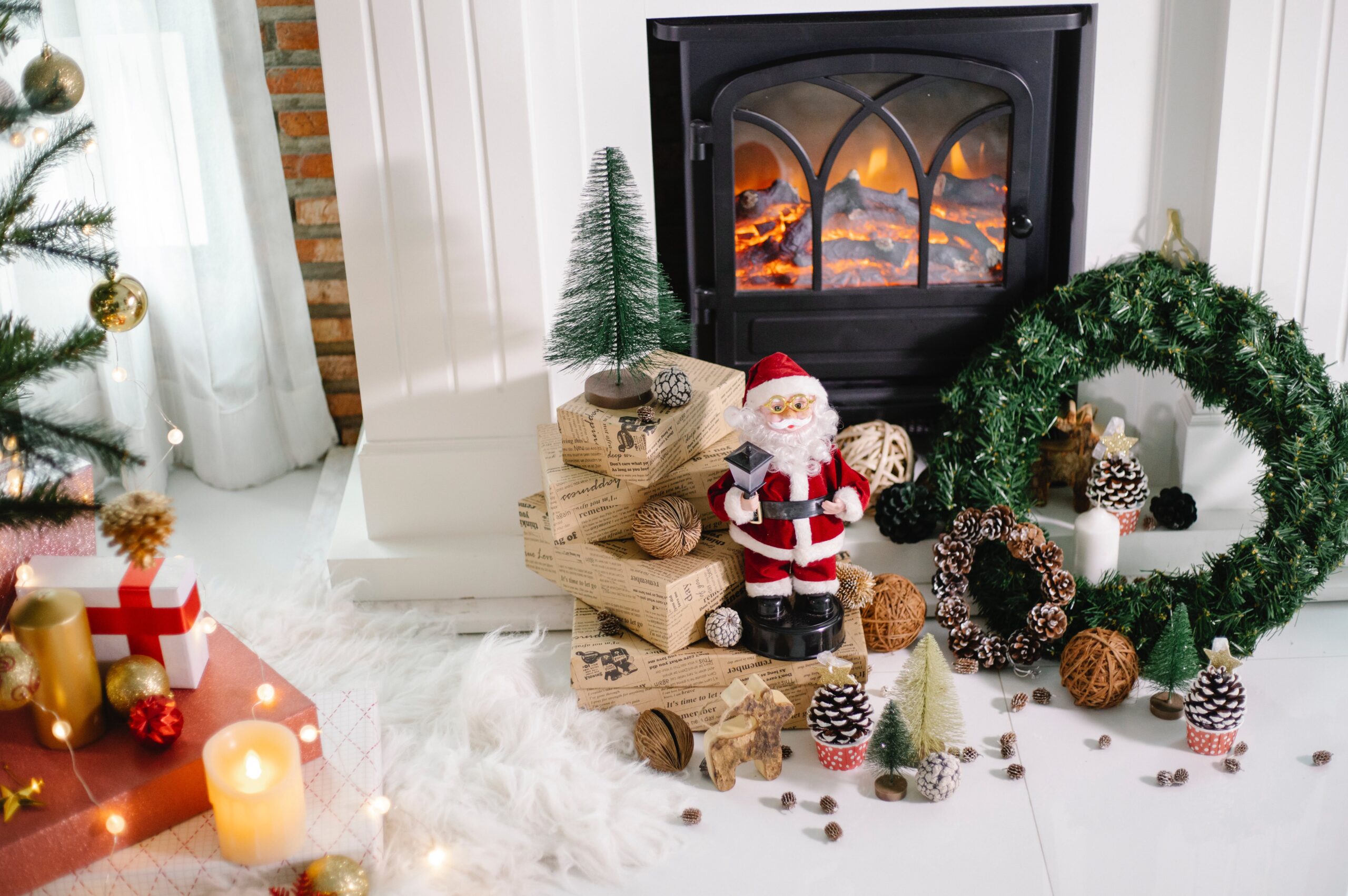 Décorations de Noël : 21 inspirations déco pour votre intérieur