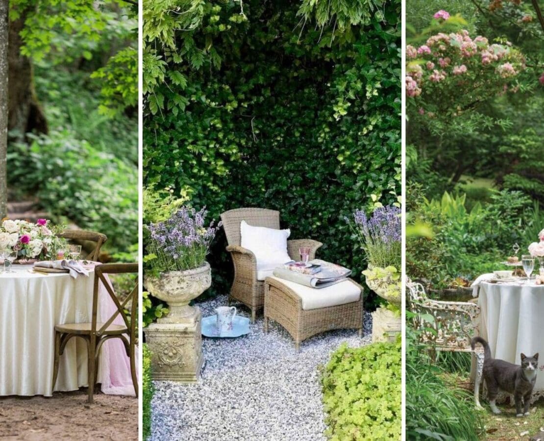 Jardin : idées déco - Blog déco Maisons de Campagne