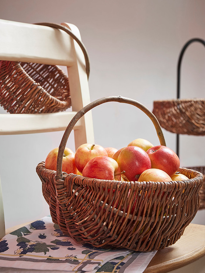 panier campagne chic